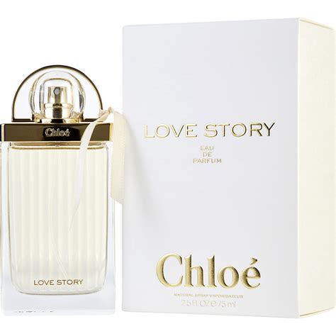 chloe love story eau de parfum v chloe by cloe|chloe love story perfume 75ml.